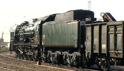 241P17 au depart de Miramas.