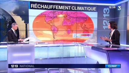 Les experts du Giec tirent la sonnette d'alarme