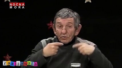 Ševa: "Ja sam bio... Jugoslaven od glave do pete."