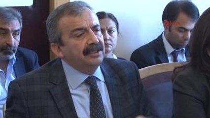 Hdp'den Başbakan Davutoğlu'na Yanıt Süreç İçin Üzerimize Ne Düşüyorsa Yaptık 3