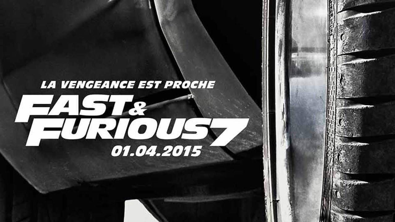 Fast & Furious 7 - Bande annonce HD