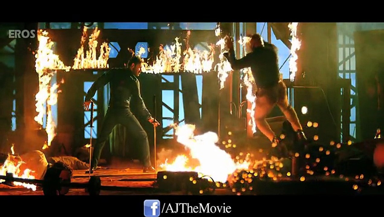 Action Jackson Official Trailer _ Ajay Devgn, Sonakshi Sinha, Yami Gautam _ Manasvi Mamgai