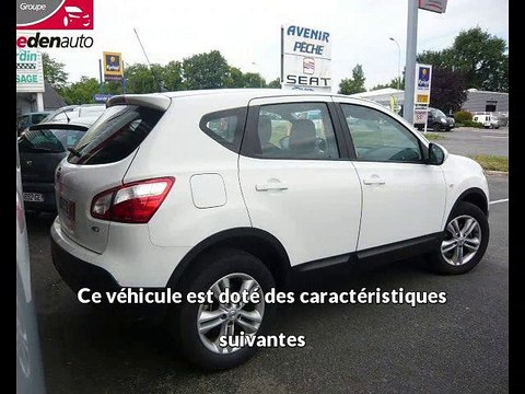 Annonce nissan Qashqai 1.5 DCI 110 ACENTA NAVI