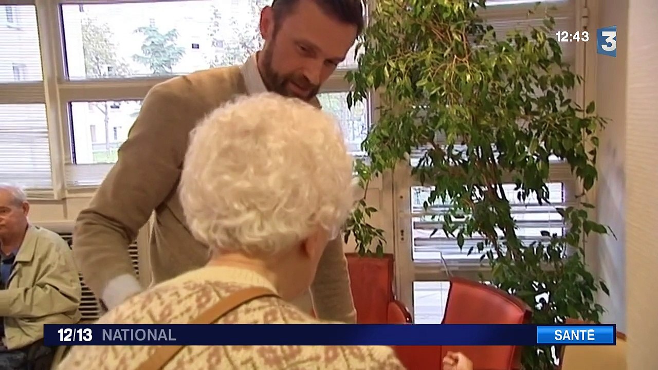 Lutter contre la dénutrition des personnes âgées