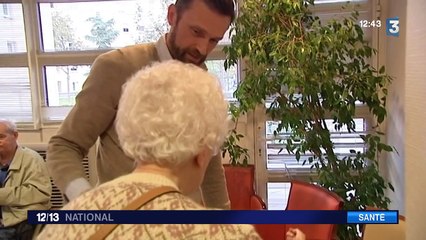 Lutter contre la dénutrition des personnes âgées