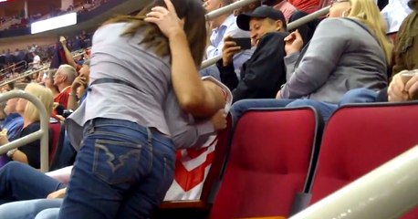 I can't stop laughting!