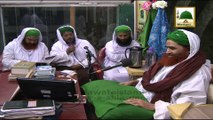 Madani Muzakra - Ep 819 - 28 Oct 2014 - 04 Muharram ul Haram - Part 03 - Maulana Ilyas Qadri