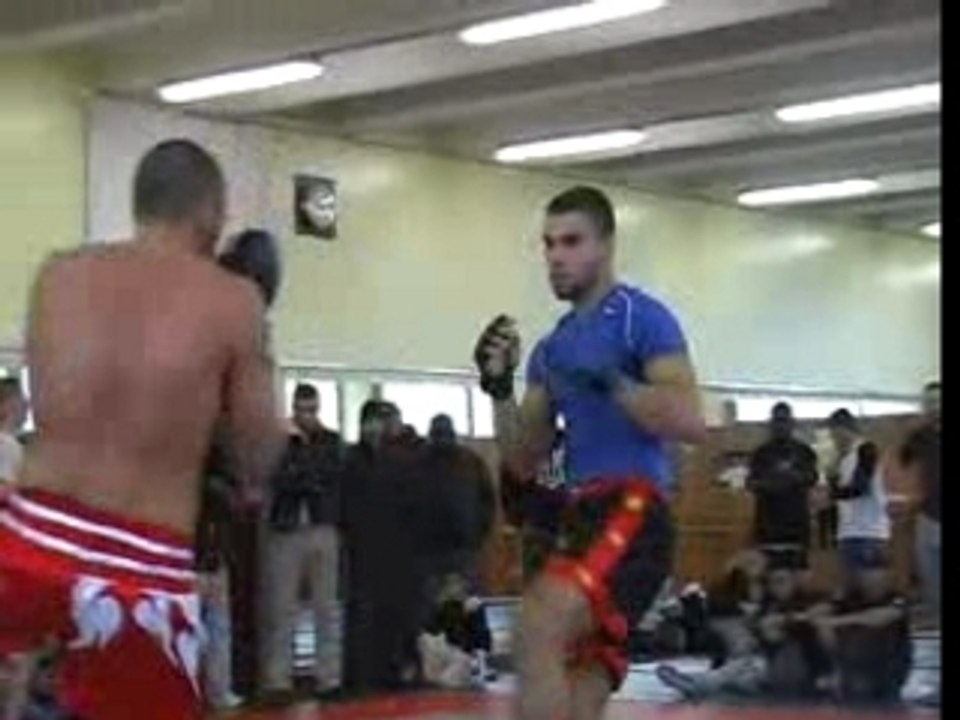 Free fight Sok,Mouss,Nassim