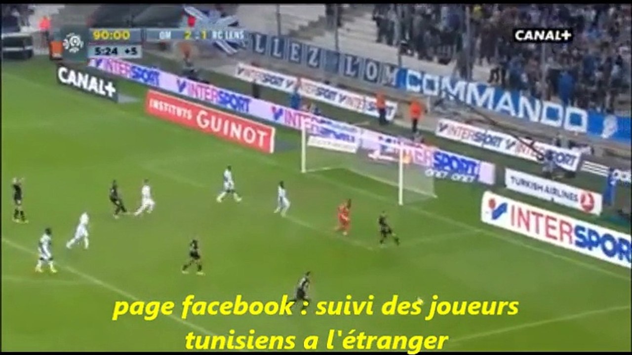 Occasion de Touzghar contre Marseille