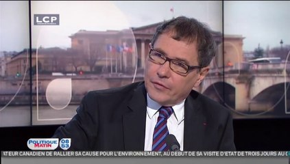 Robert Rochefort, invité de Politique Matin sur LCP - 031114