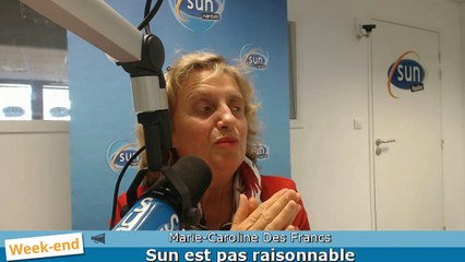 Sun est pas raisonnable : Marie Caroline Des Francs (Partie 1)