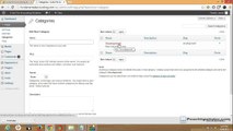Wordpress Course Part 24 - Using Categories