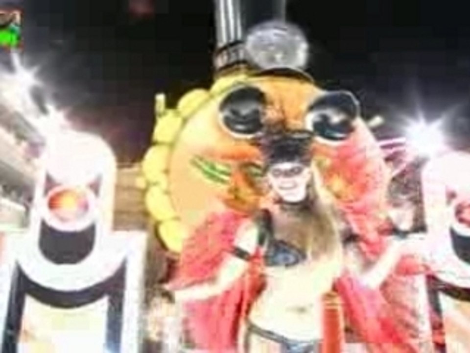 Les muses du Carnaval