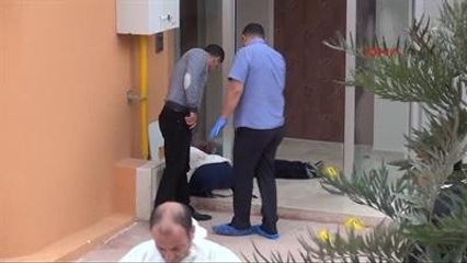 Mersin' de Eski Eş Dehşeti-Ek 2