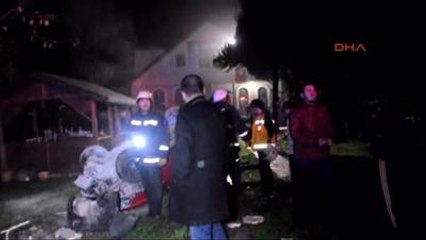 Sakarya 23 Yaşındaki Kuyumcu Genci Hız Merakı Ölüme Götürdü