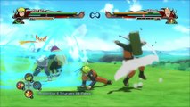 Naruto Shippuden Ultimate Ninja Storm Revolution Walkthrough Part 2 - Story Mode Gameplay Lets play