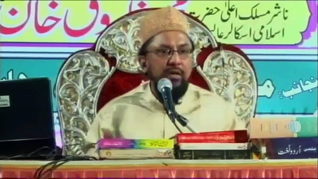 sahaba ko kaafir kehne waala kafir nahi tarik jame