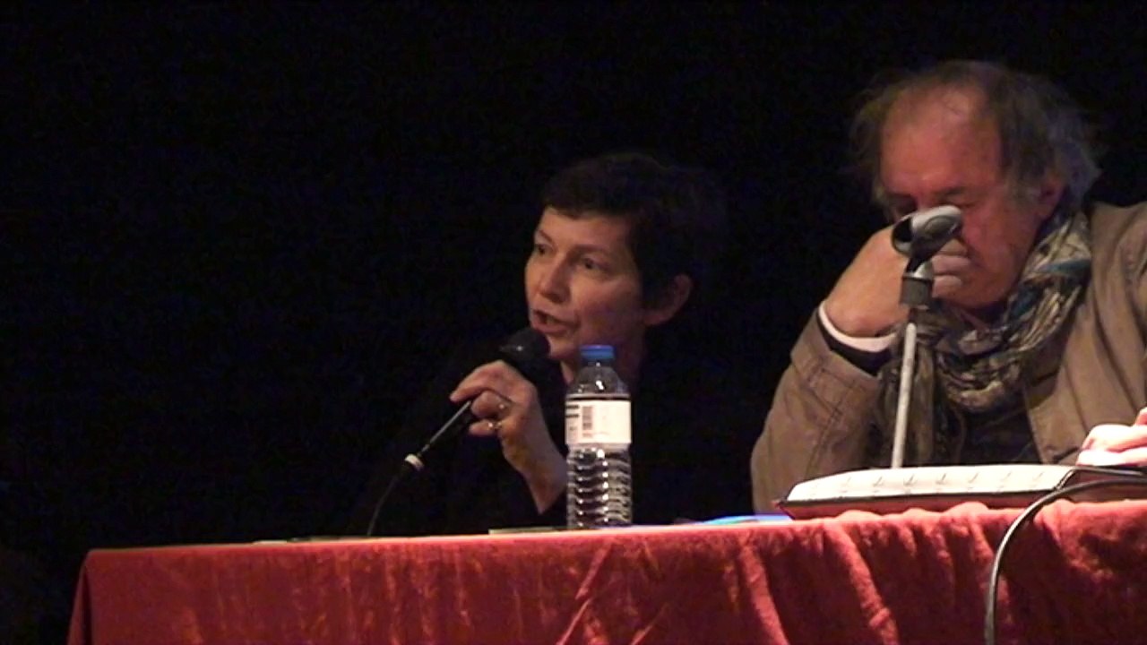 Marie-Jeanne Dumont, historienne de l'architecture, ancienne secrétaire générale de la Commission du Vieux Paris