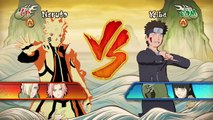 Naruto Shippuden Ultimate Ninja Storm Revolution Walkthrough Part 5 - Story Mode Gameplay Lets play
