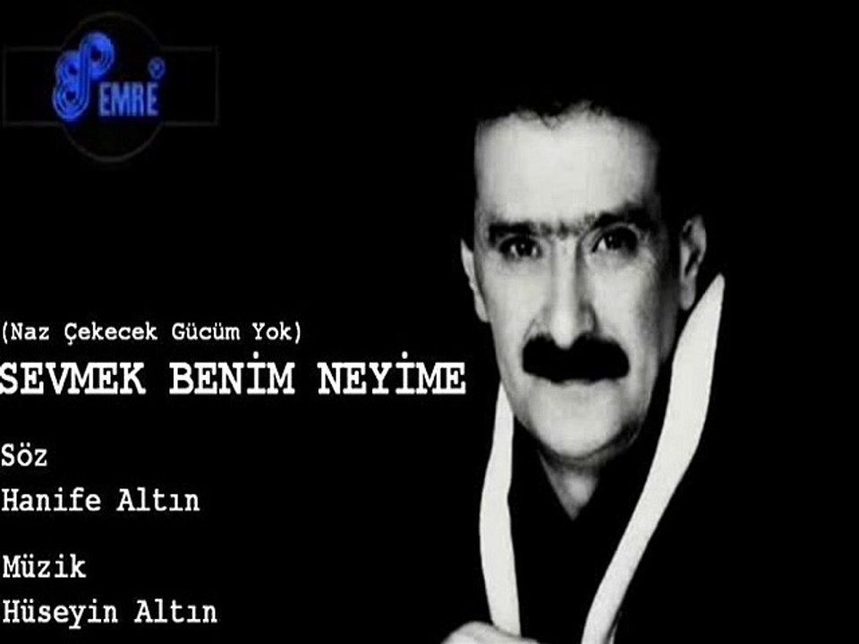 seslimp Naz Çekecek Gücüm Yok  (Hüseyin Altın) CD Kalitesi