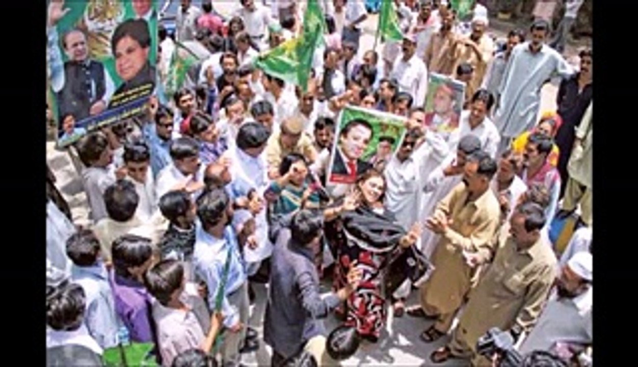 A Short Documentary on the Glamorous History of PMLN, Interesting Video