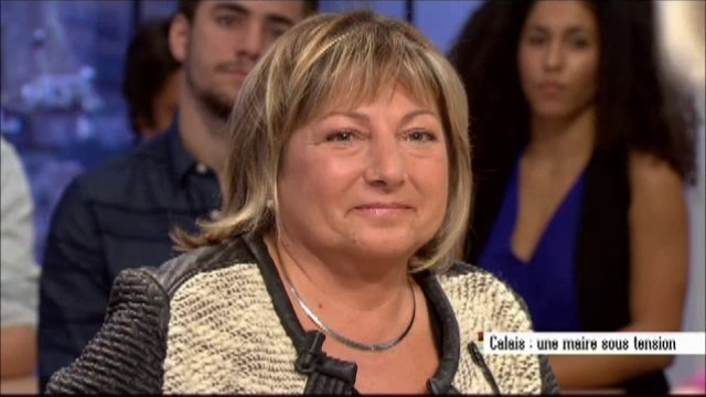 Natacha Bouchart est l'invitée du supplément de Canal+