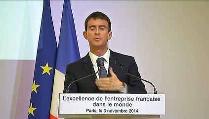Valls, plutôt "French celebrating" que "French bashing"