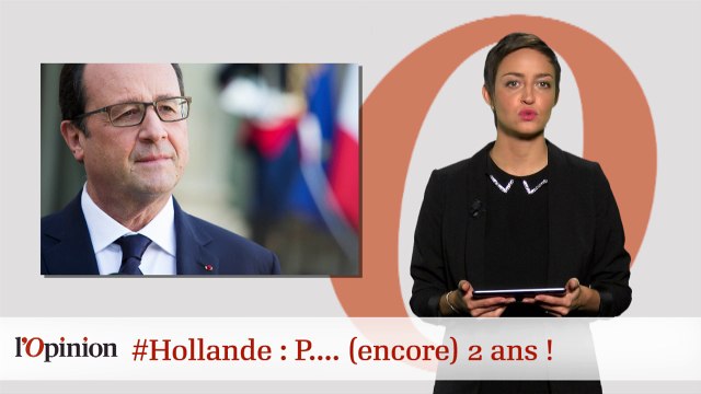 #tweetclash : #Hollande : P.... (encore) 2 ans !