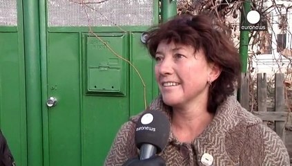 Οδοιπορικό του euronews στην Ανατολική Ουκρανία