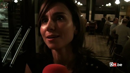 Esmeralda Van Holsbeeck: "J'ai déjà demandé à Herman de lever le pied"