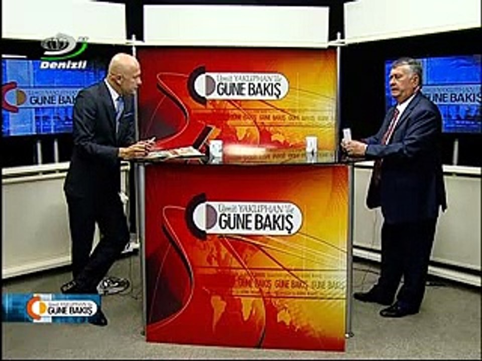 GÜNEBAKIŞA ADNAN KESKİN KONUK OLDU 1.BÖLÜM