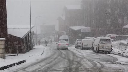 Doğu Karadeniz'de Kış