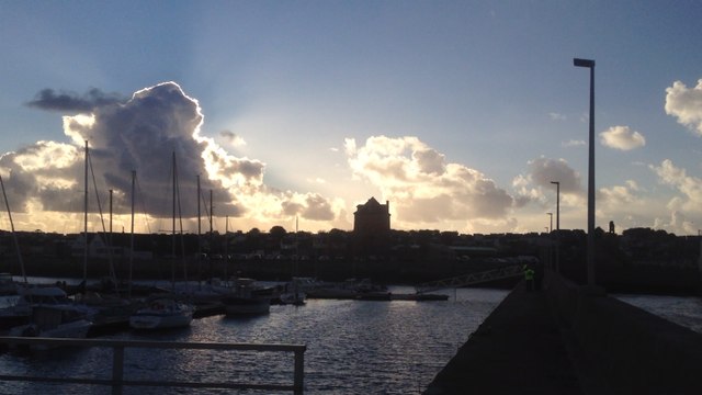Camaret: 4 voiliers en escale