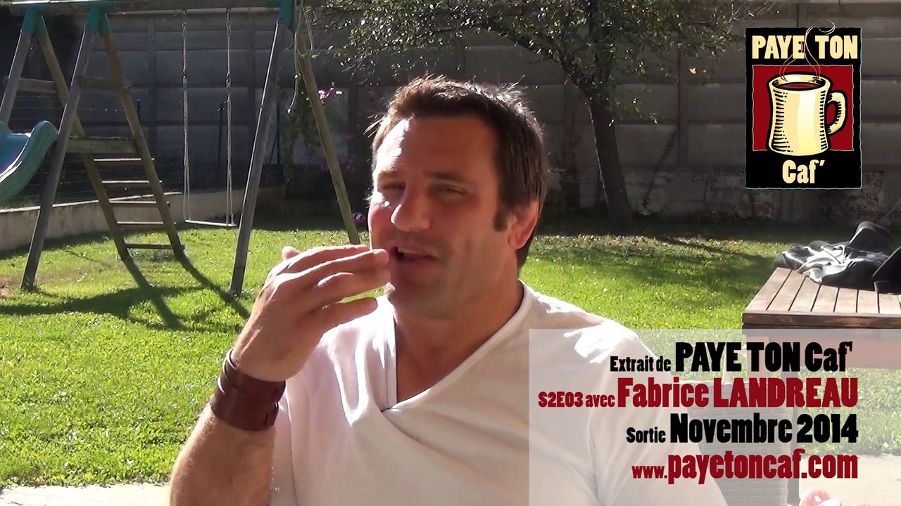 Fabrice Landreau (FCG) & l'équipe de France? + Rugby de demain