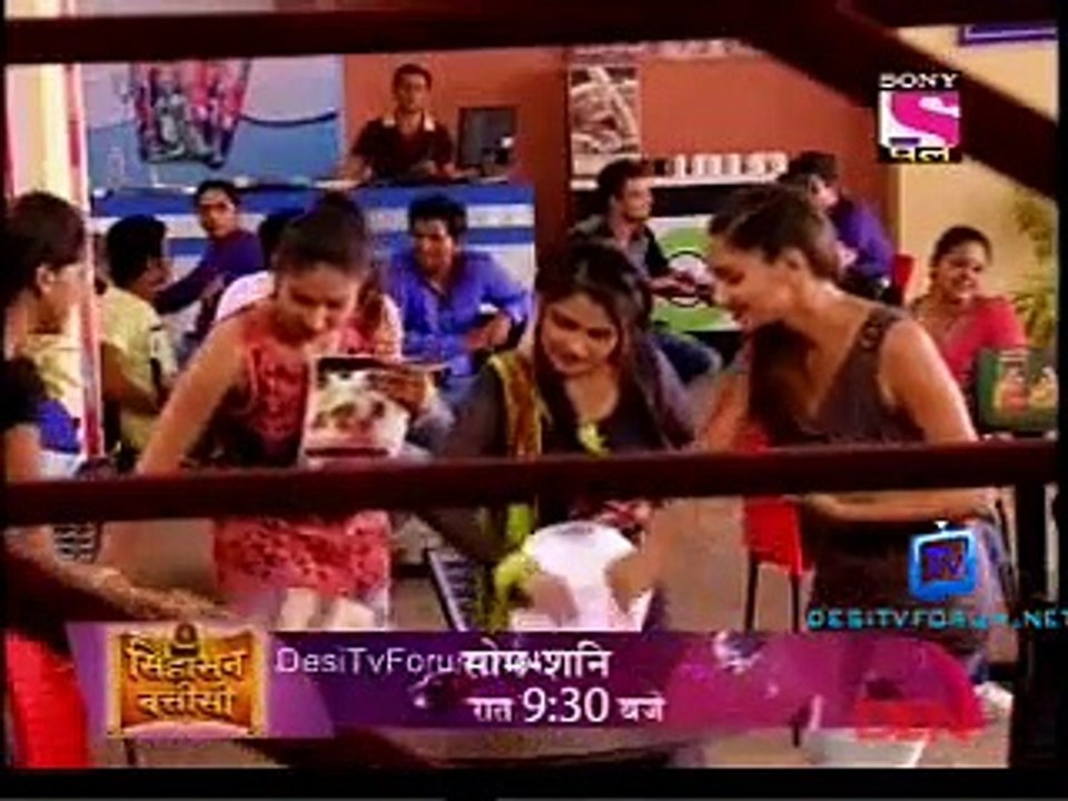 Tum Saath Ho Jab Apne 3rd November 2014 Video Watch Online pt4