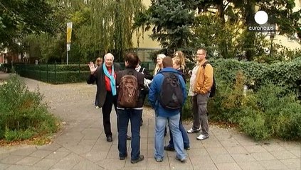 Hogyan lehetett átszökni Kelet-Berlinből Nyugat-Berlinbe?