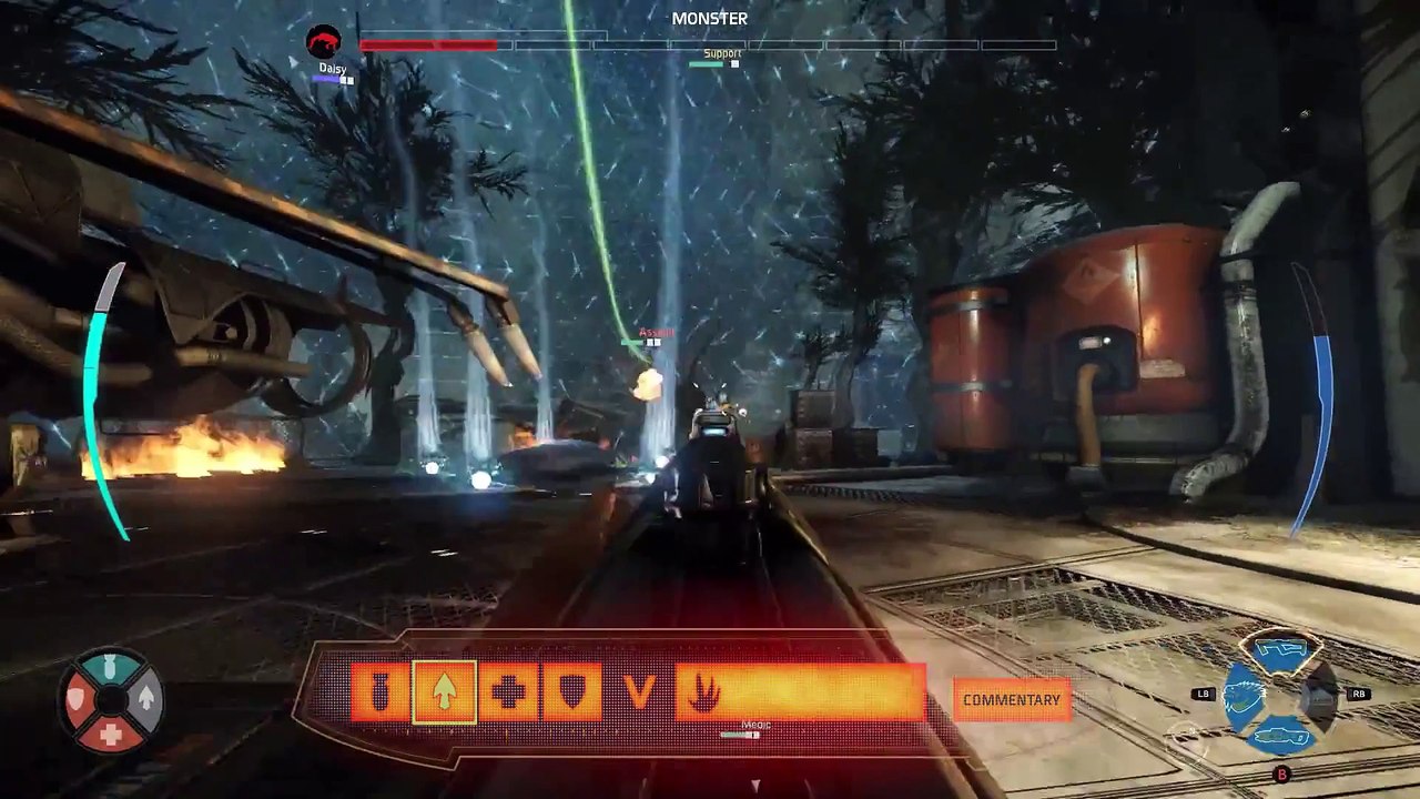 Evolve - Kraken Interactive Trailer