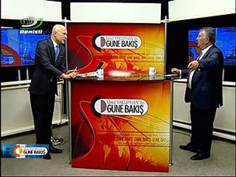 GÜNEBAKIŞA ADNAN KESKİN KONUK OLDU 2.BÖLÜM