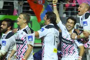 Les temps forts de Stade Français Paris - Bordeaux-Bègles