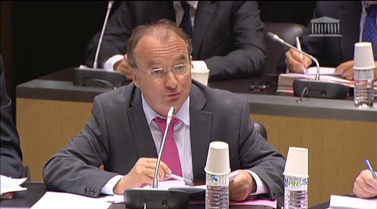 PLF 2015 - Egalite des territoires et logement - Commission elargie