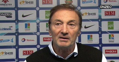 POINT PRESSE : APRÈS LE HAVRE - ARLES AVIGNON