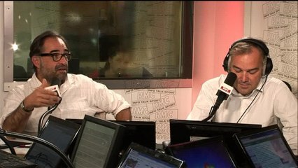 Franck Tanguy : "J'ai de la compassion pour François Hollande"