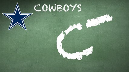 Wk 9 Report Card: Cowboys