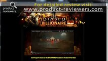 Impartial Diablo 3 Billionaire Review 2013 by Product Reviewers   $50 Bonus