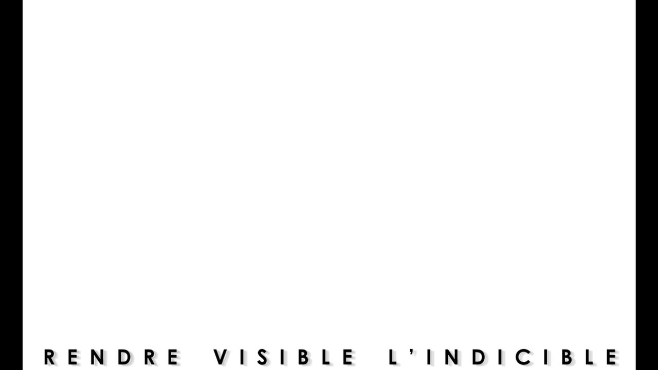 CART-EAUX rendre visible l'indicible - Visuel KissKissBankBank