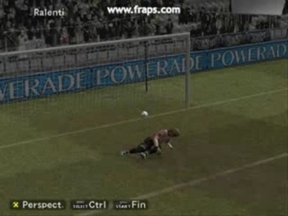 But Recoba pes