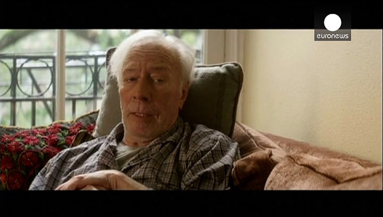 Shirley MacLaine und Christopher Plummer in 'Elsa and Fred'