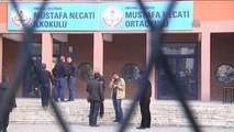 Ortaokul Öğrencisi, Öğretmeni Tabancayla Yaraladı