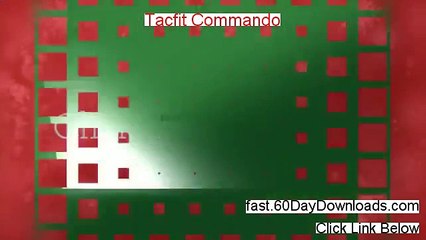 Tacfit Commando Review - Tacfit Commando