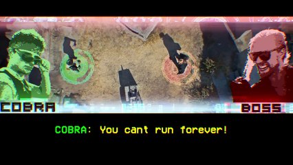 Top Down Shooter in Real Life